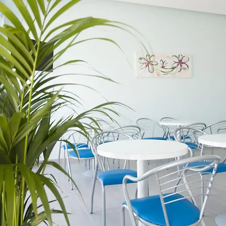 Szálloda Platinum Rimini