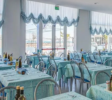 酒店 白金酒店 里米尼
