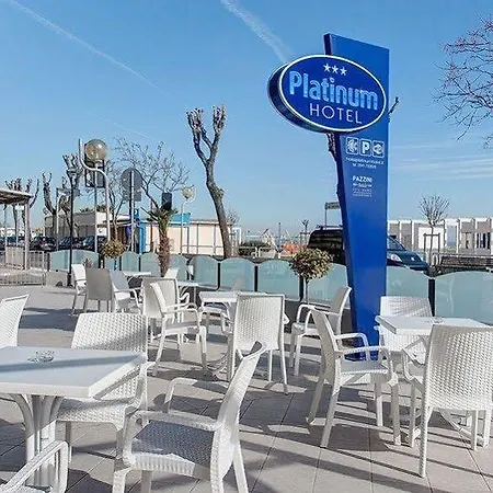 Szálloda Platinum Rimini