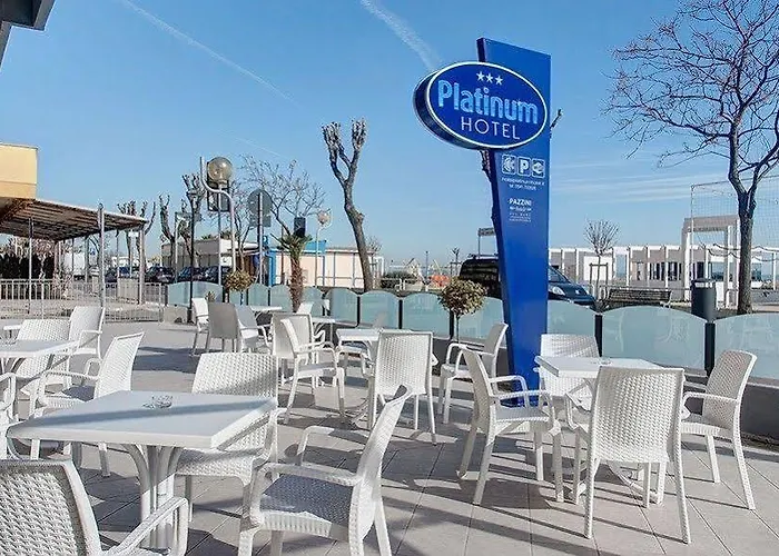 Отель Platinum Римини