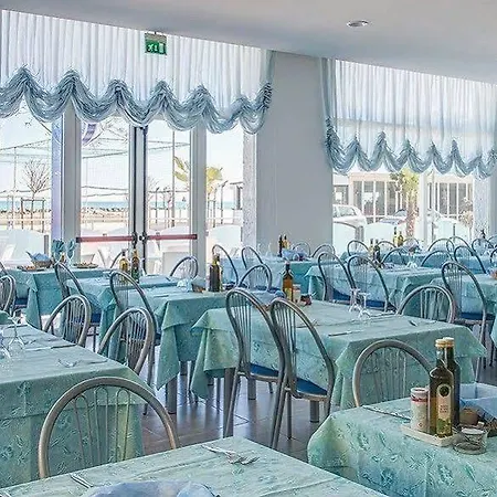 酒店 白金酒店 里米尼