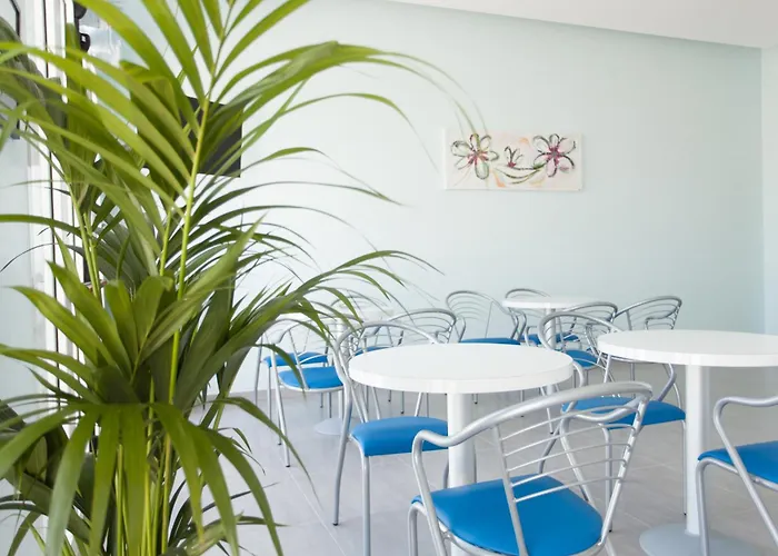 Hotell Platinum Rimini