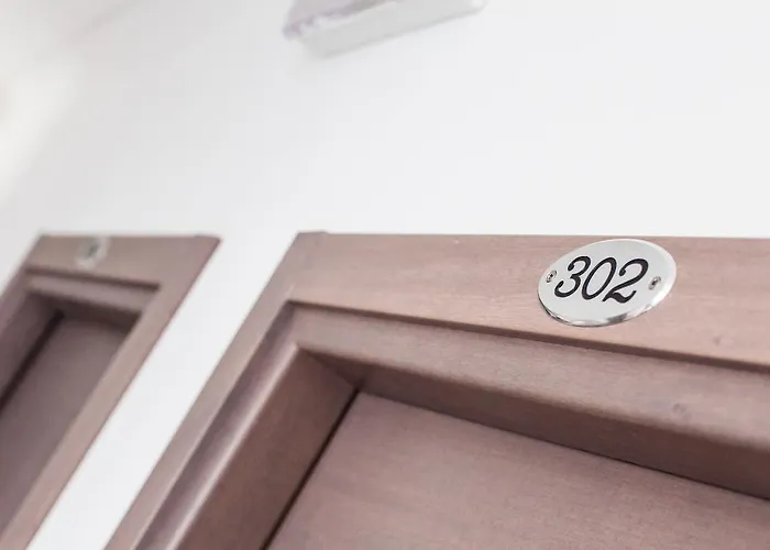 Hotell Platinum Rimini