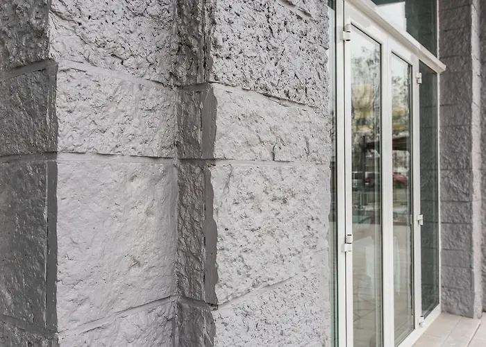 Hotell Platinum Rimini